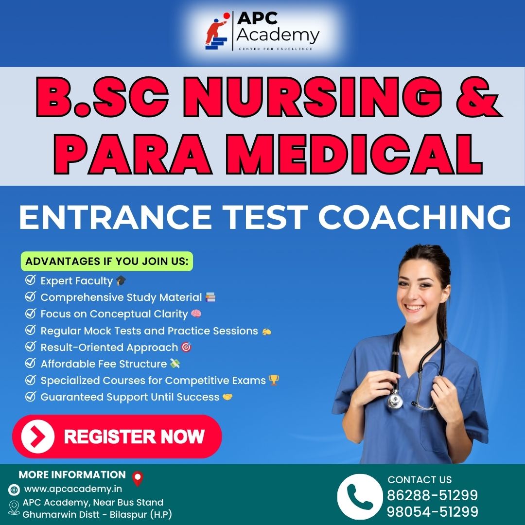 Best Coaching  Academy in Himachal
